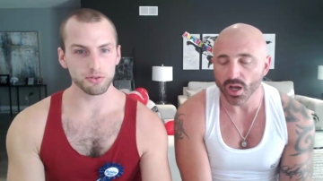 Ryanandchadcb  22-08-2021 video feets